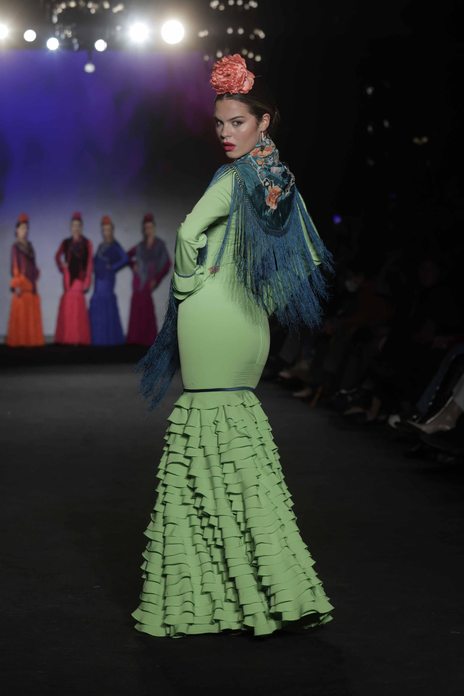 El desfile Notelodigo en  We Love Flamenco, todas las fotos