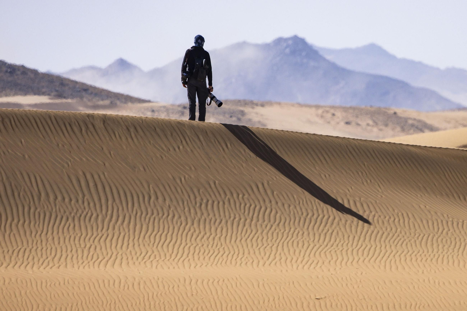 Las mejores fotos del Rally Dakar | Segunda jornada