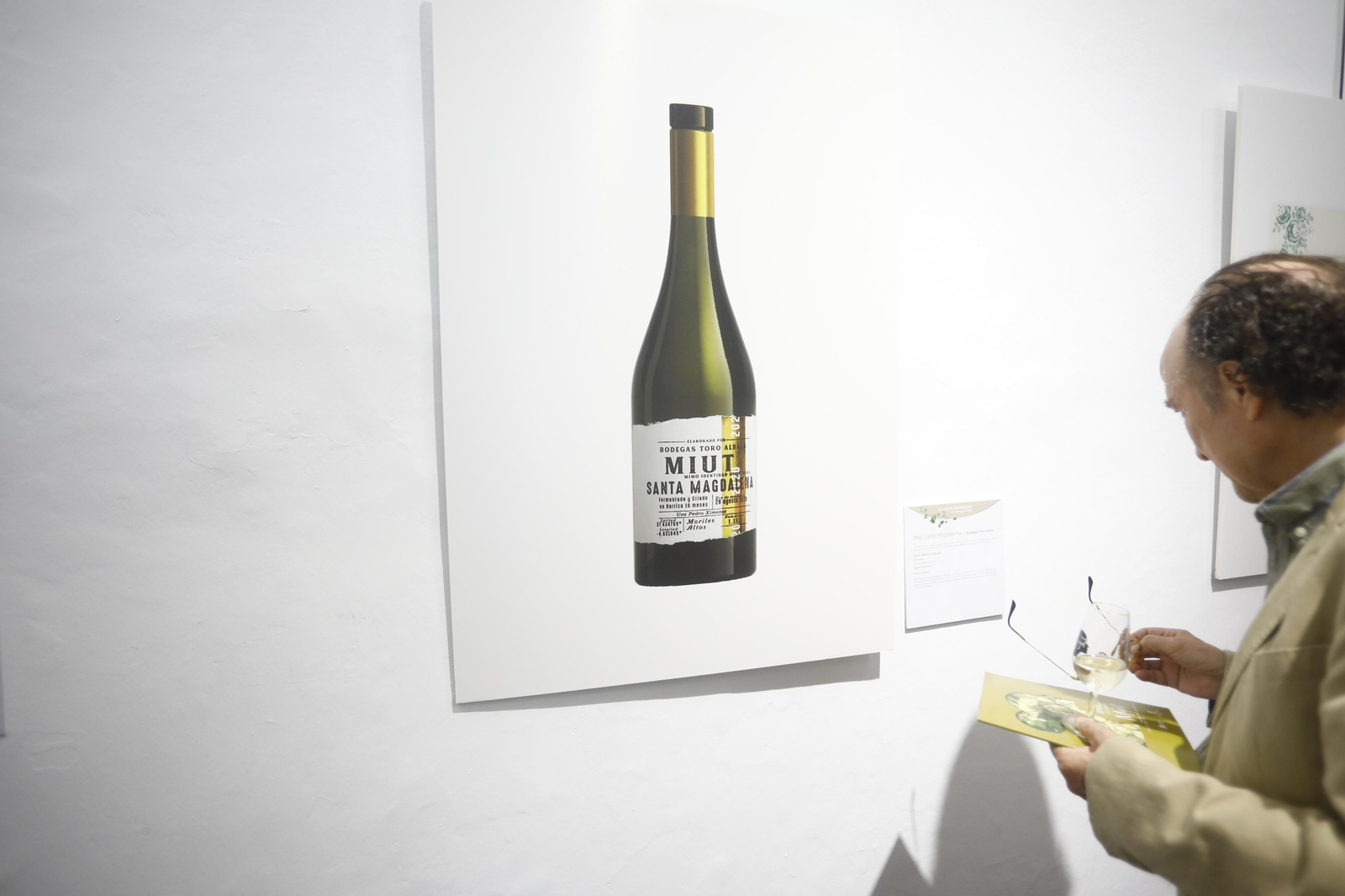 En fotos, 20 vinos cordobeses 'Con Nombre de Mujer'