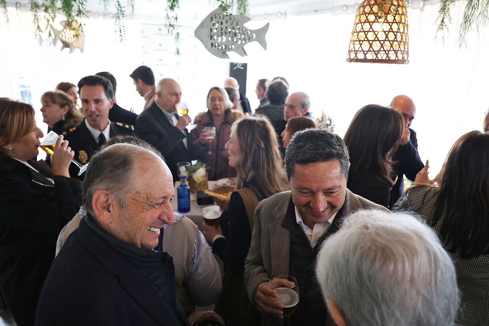 Las fotografías de la entrega de los premios del VIII Certamen de Fotografía enCuadre