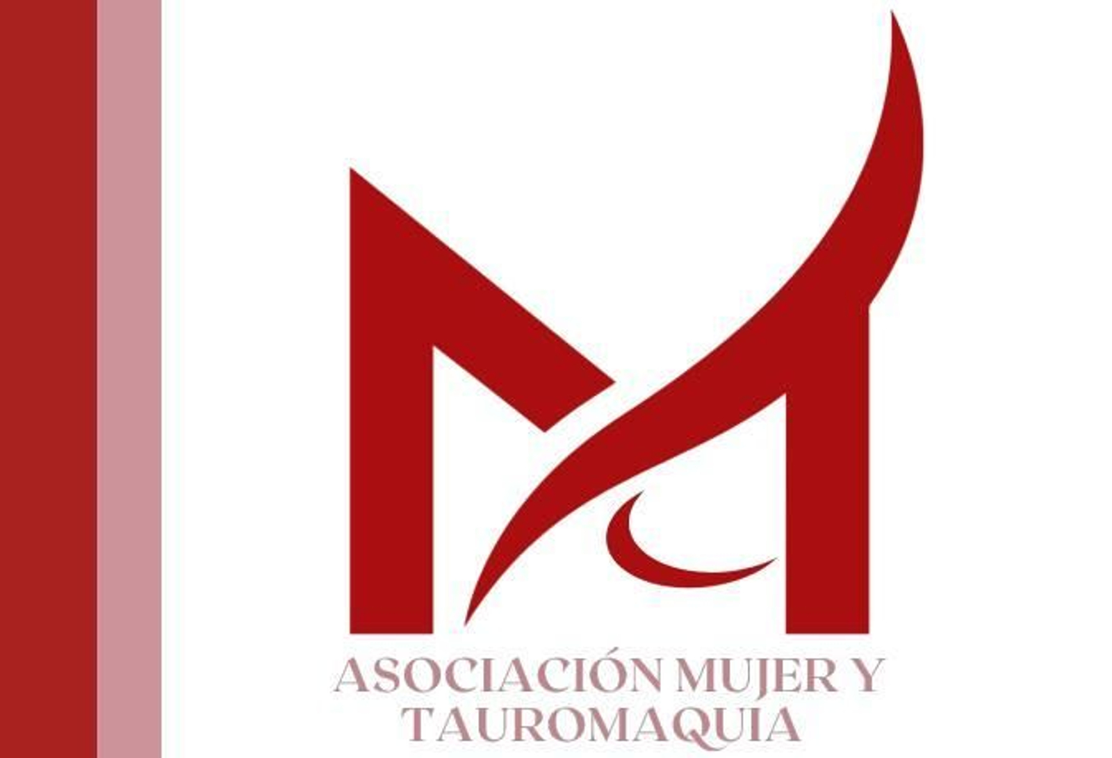 Logo de la Asociación Mujer y Tauromaquia.