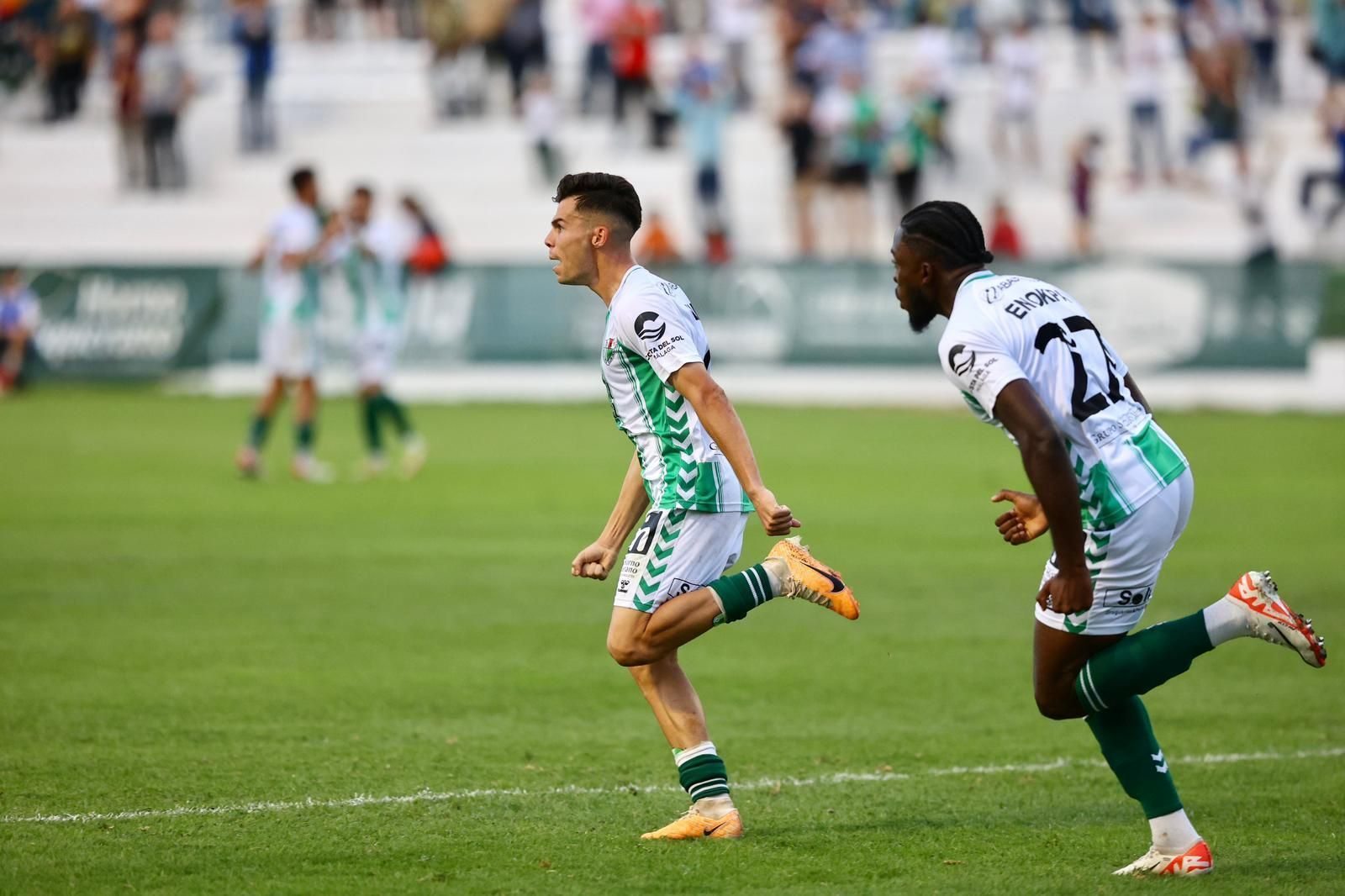 Las imágenes del Antequera CF-Intercity