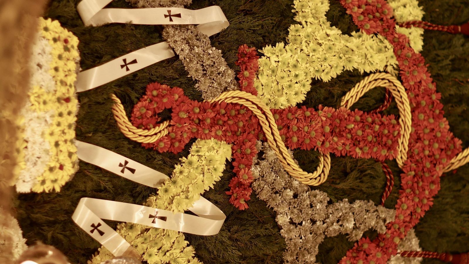 Las Penas, tras suspender su salida.