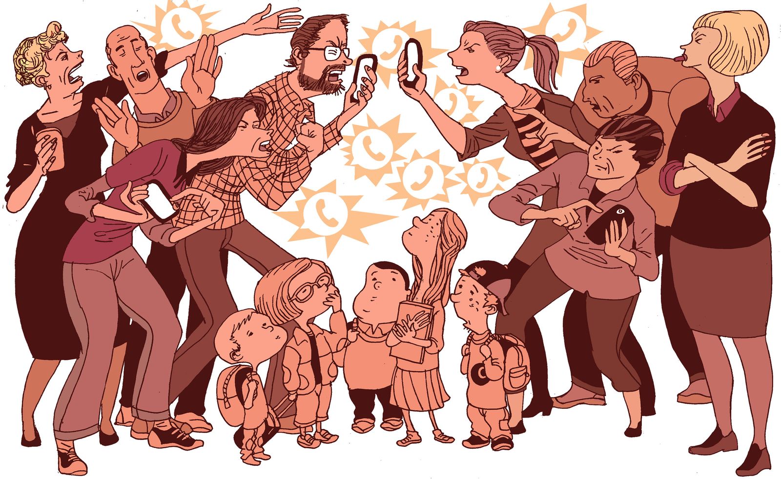 ¿Qué pasa en el    	Whatsapp?