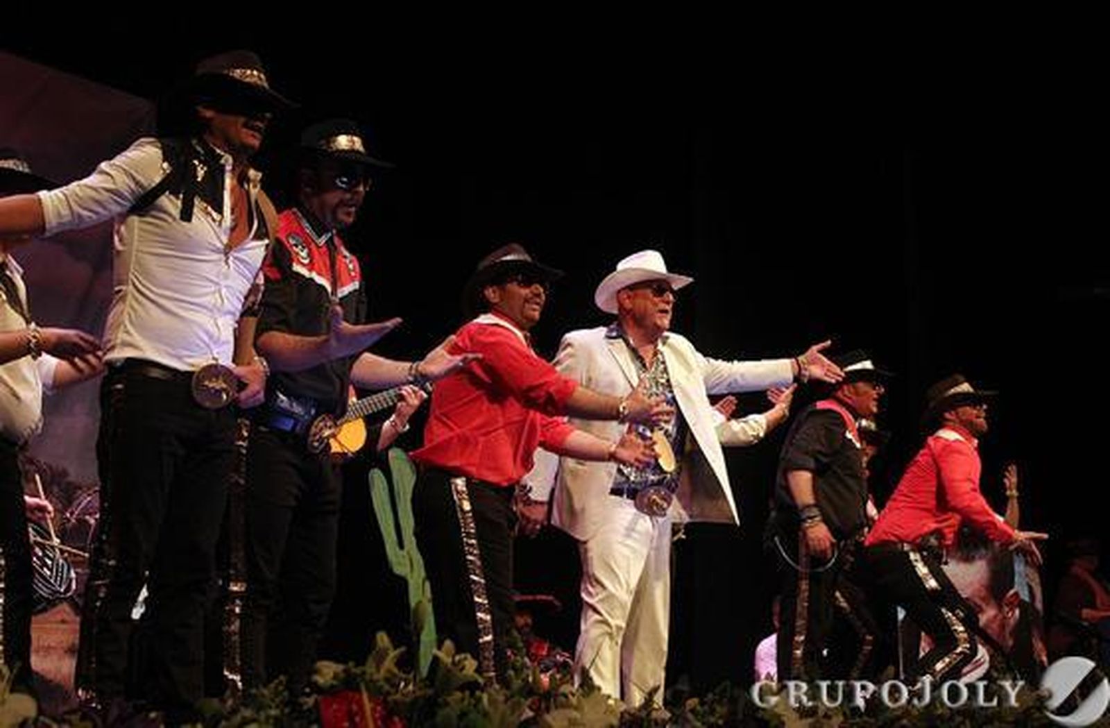 Los n'arcos de la frontera

Foto: José Luis Pérez