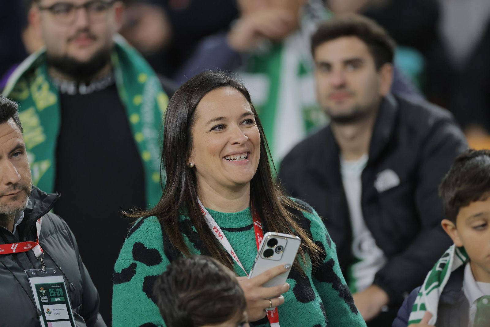 Búscate en las fotos del Betis - Utrecht