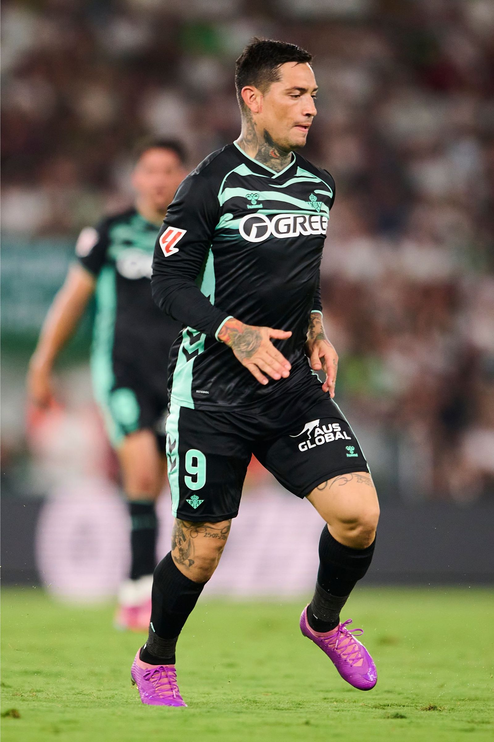 Las mejores fotos del Elche - Betis