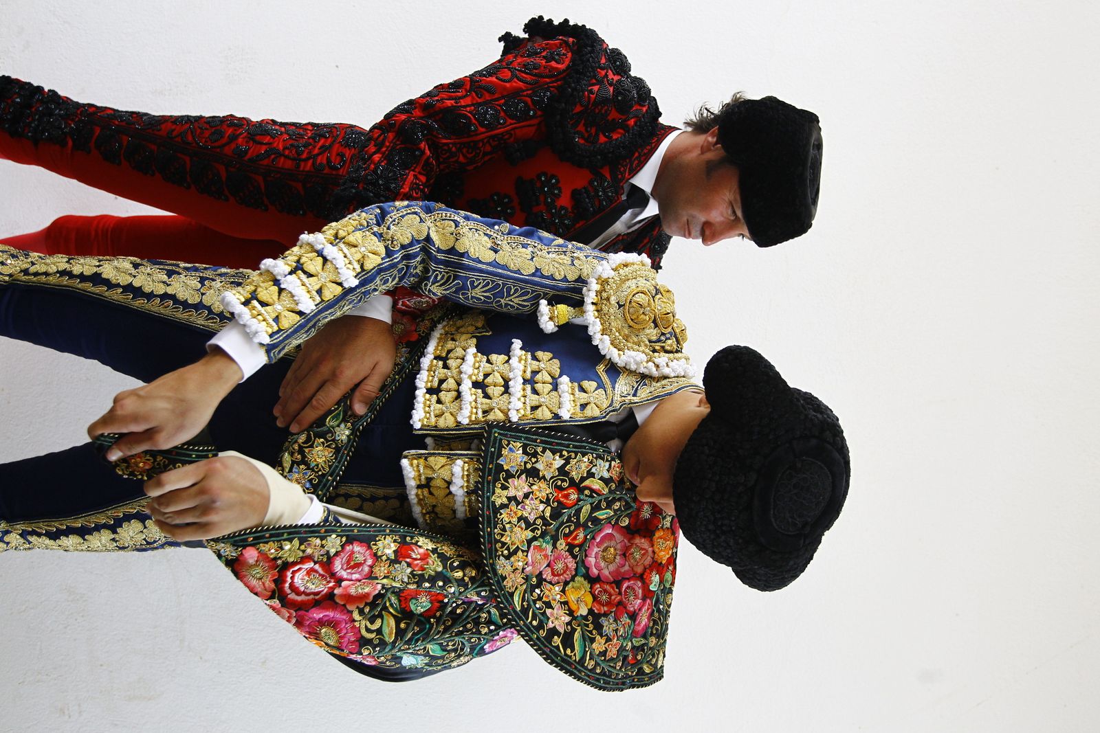 Fotogalería segunda corrida de toros Feria de Almeria 2021