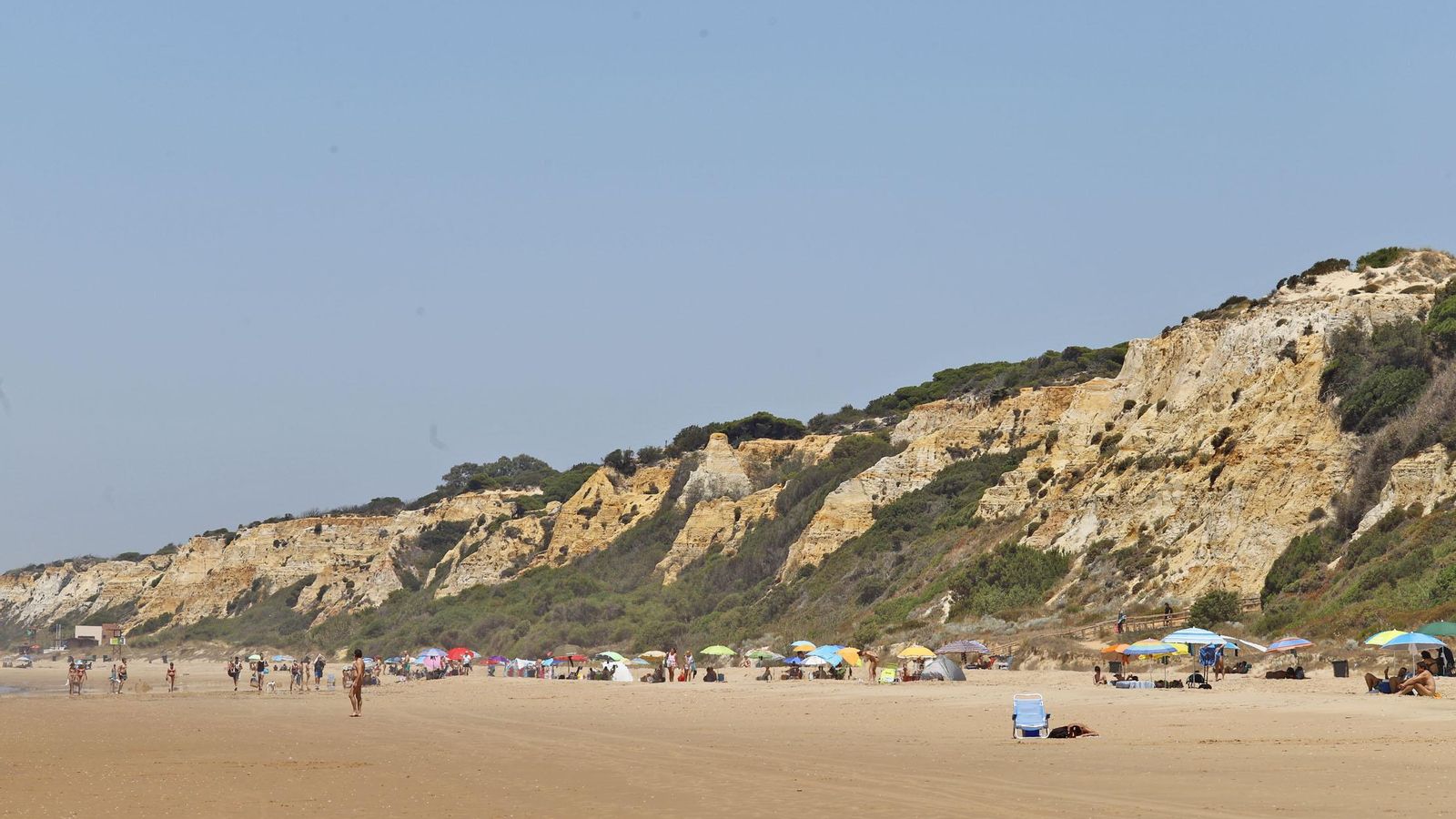 Monumento Natural Acantilado del Asperillo
