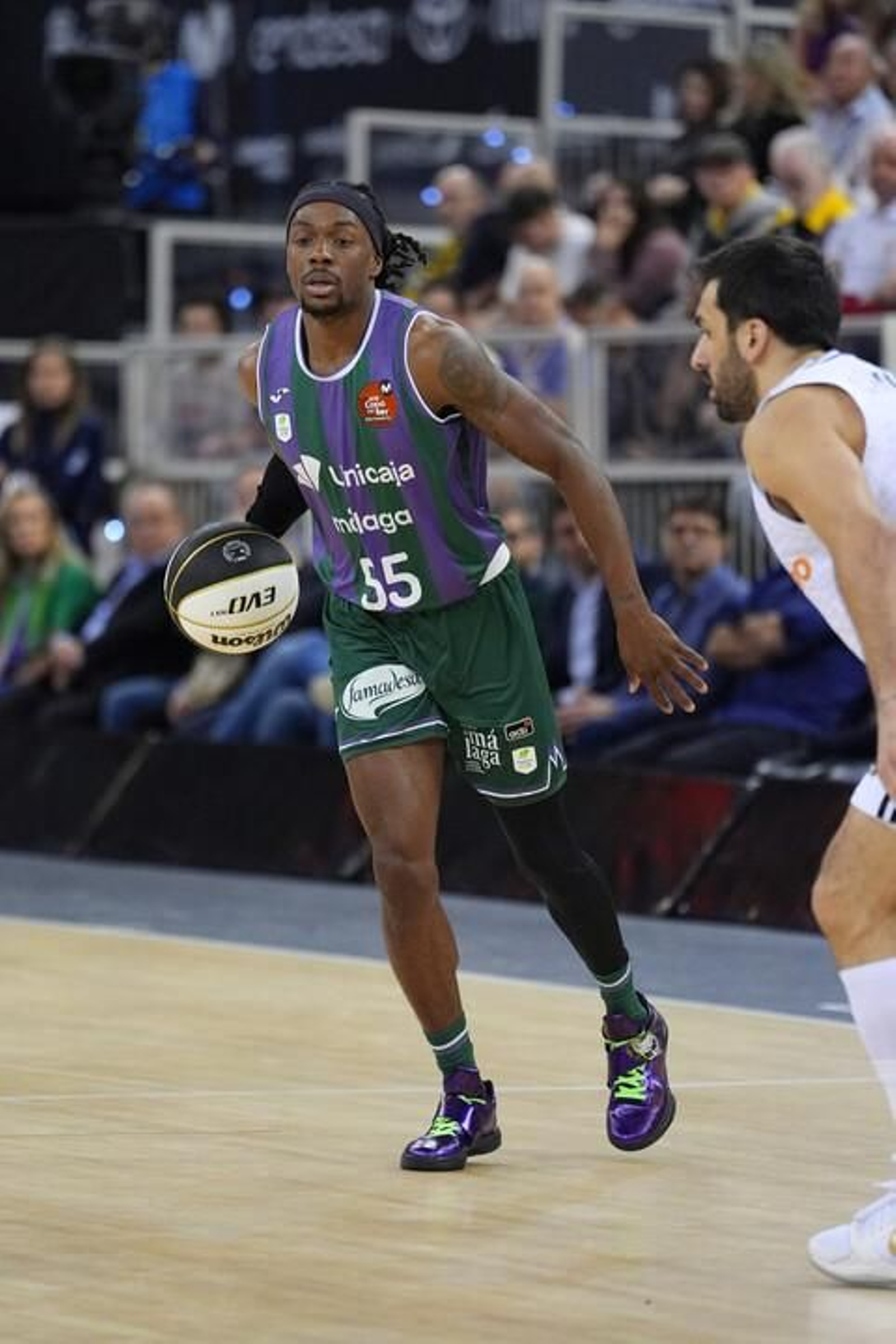 El Unicaja, campeón de Copa: Todas las imágenes del partido, la fiesta y la llegada a Málaga
