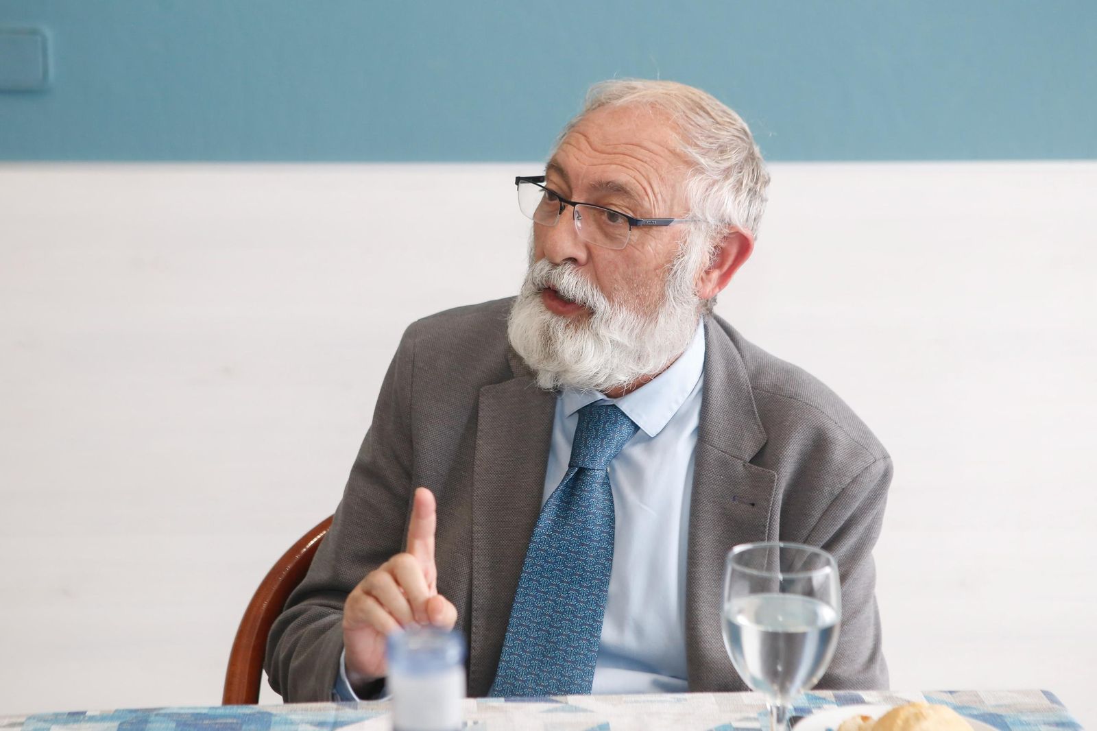 Tertulia cofrade de La Línea de la Concepción. Semana Santa 2025