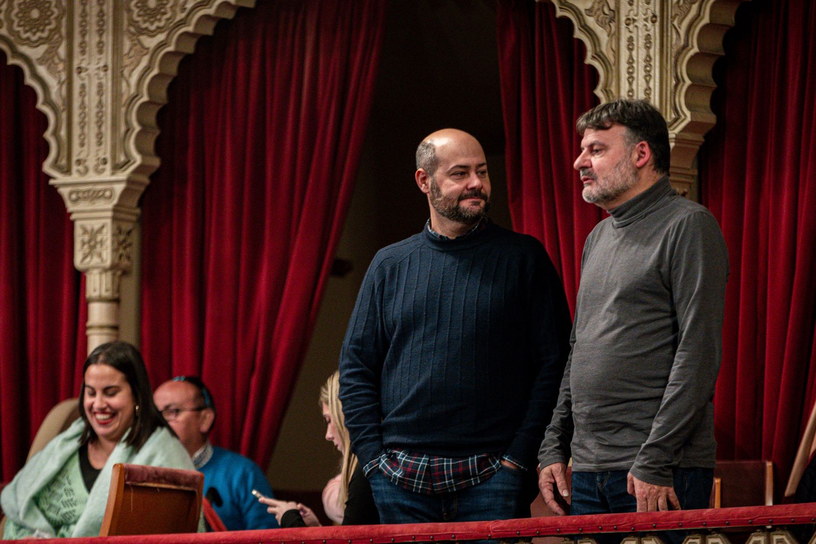 Búscate entre las mejores imágenes de la octava sesión de preliminares del COAC 2026