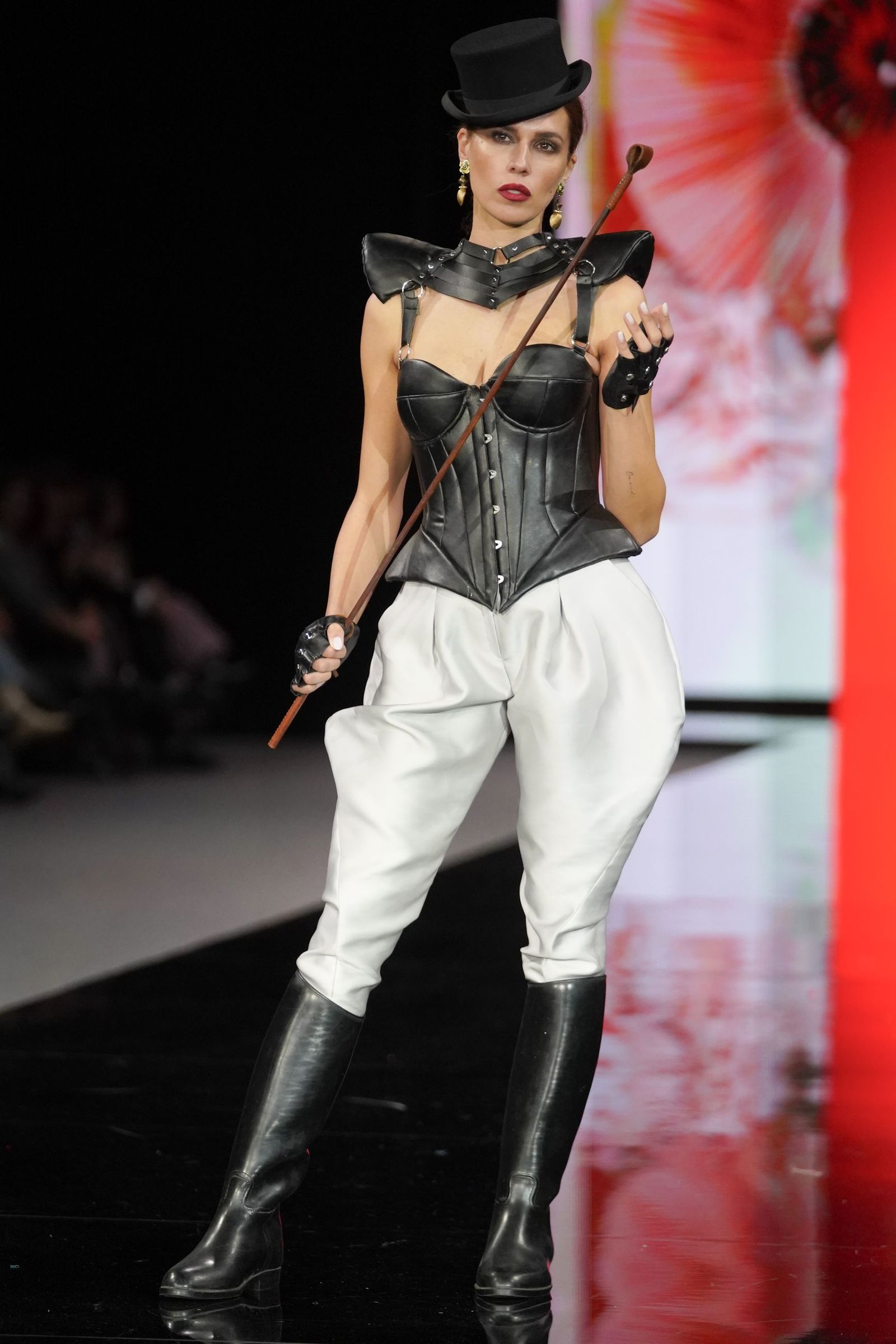 El desfile de Castrejón en SIMOF 2026, todas las fotos