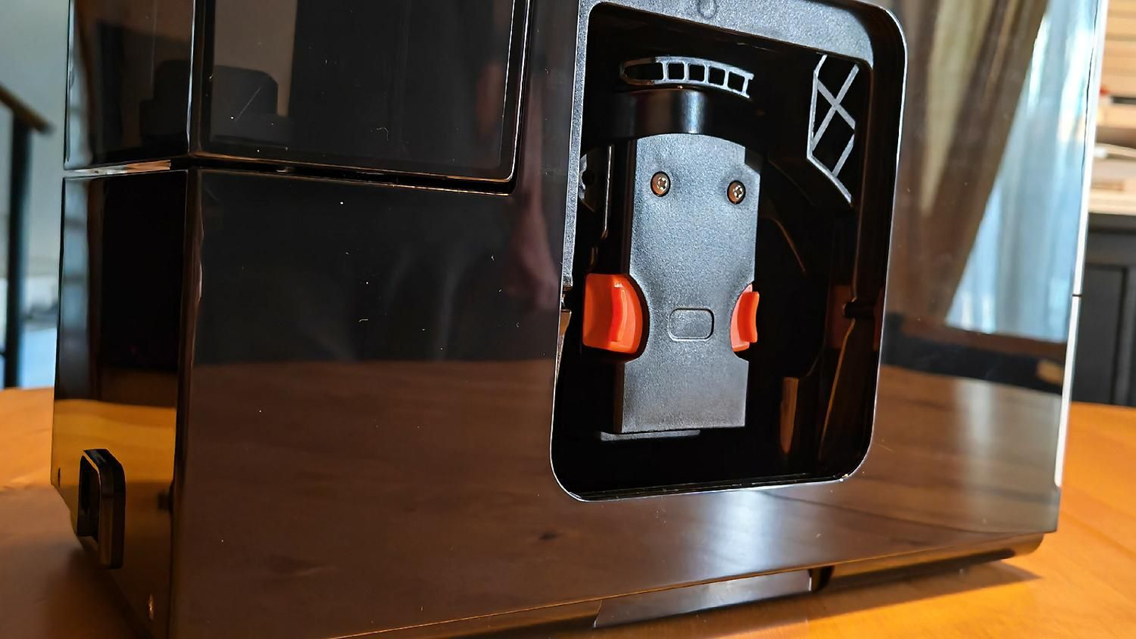 Cafetera automática de Beko