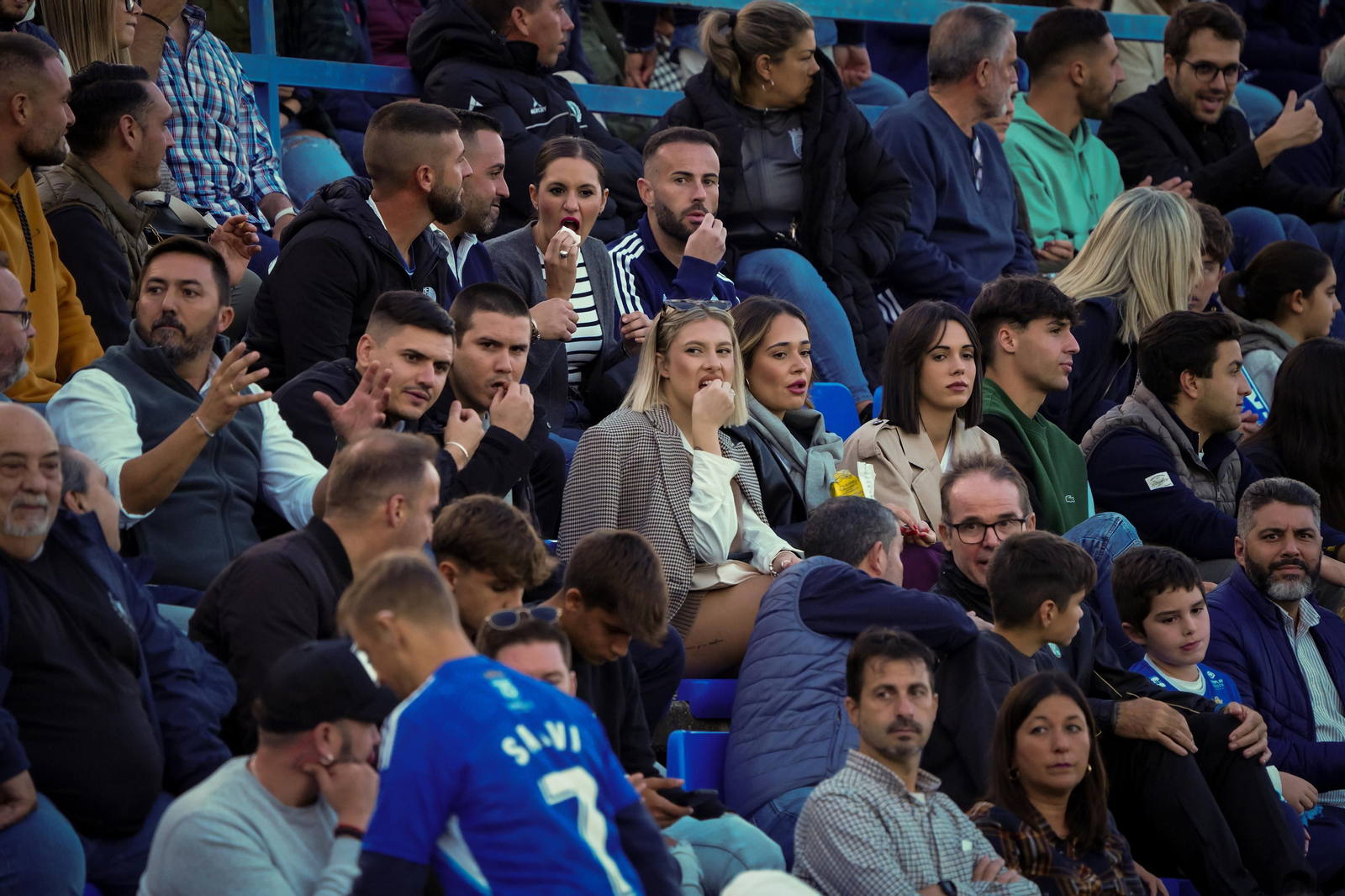 Búscate en el partido del Xerez CD - Puente Genil