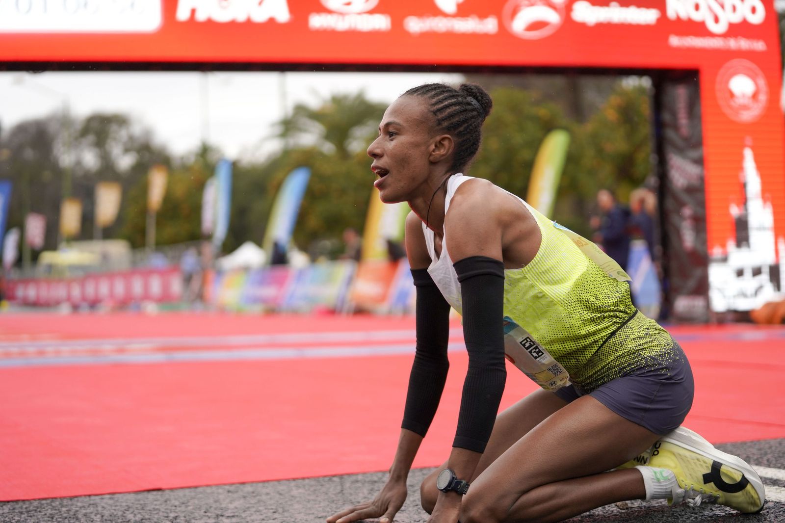 Los Premios de la Media Maratón de Sevilla 2026