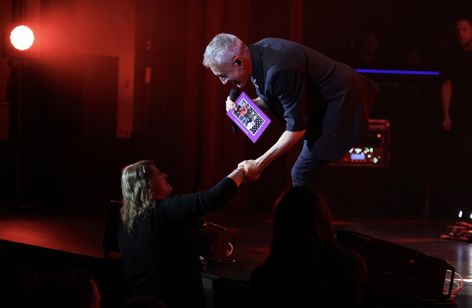 Sergio Dalma presenta en Sevilla su nueva gira