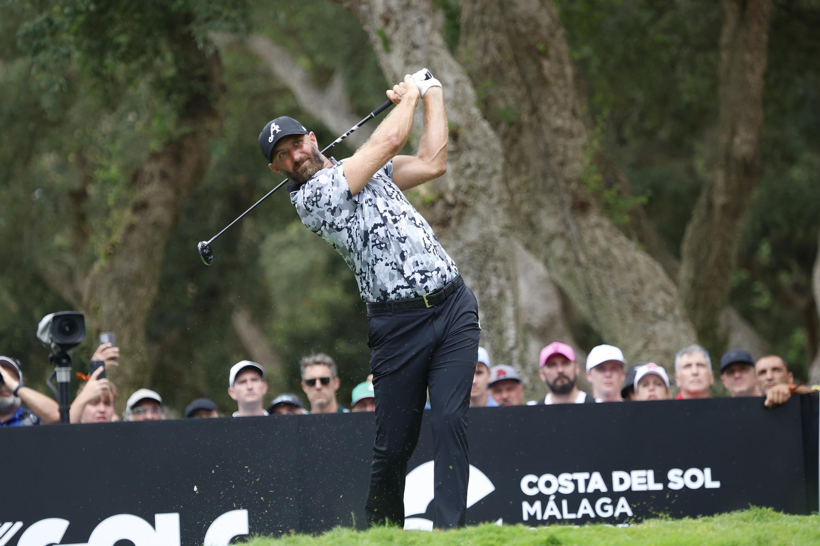 Las fotos de la jornada del viernes del LIV Golf en el Real Club Valderrama