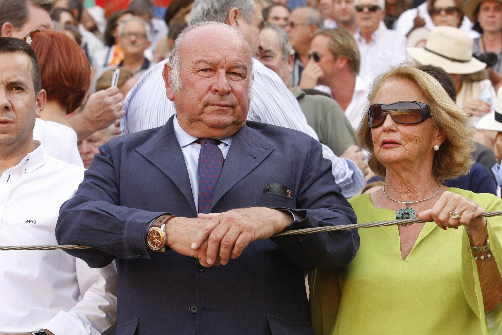 Álvaro Domecq, una vida en imágenes