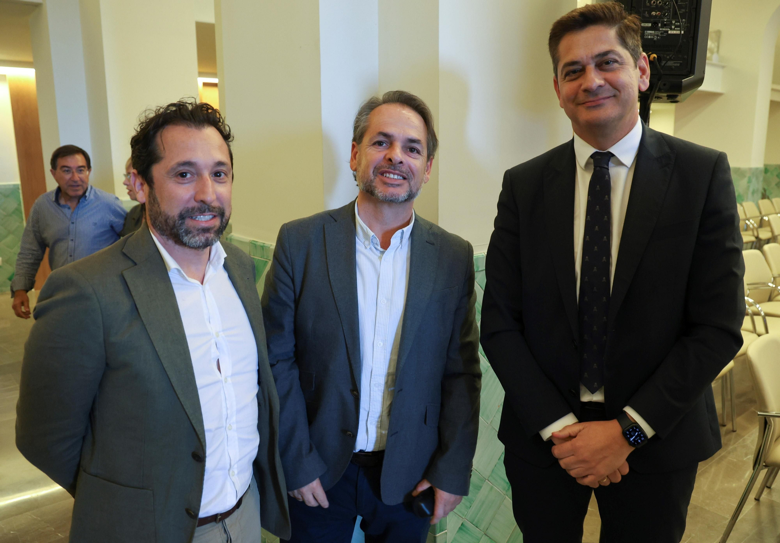 Perspectivas 2023 de BBVA y Grupo Joly, en imágenes