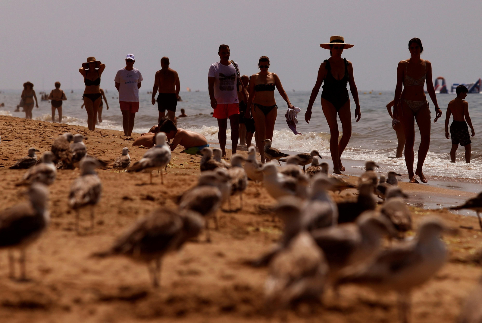 Esta es la playa más bonita de Huelva, según la revista ¡HOLA!