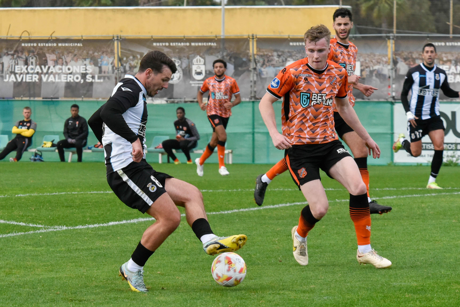 Las fotos del Balona - FC Volendam