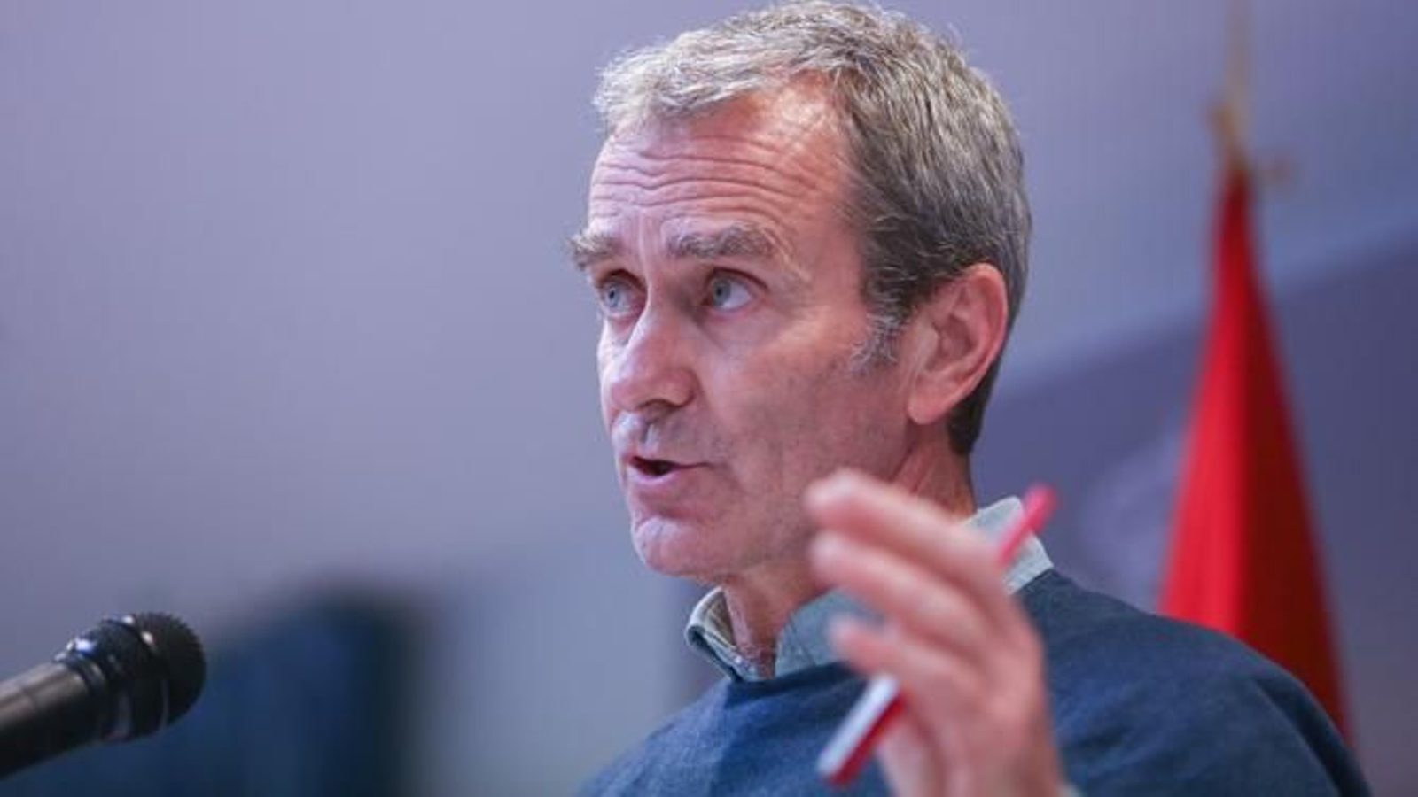 Fernando Simón, en su comparecencia de este lunes.