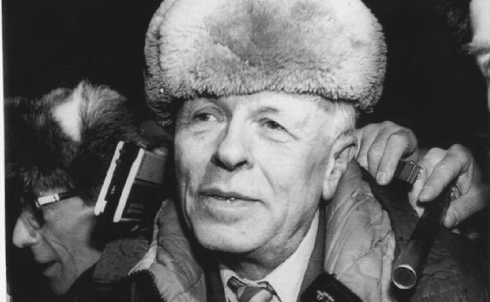 Sajárov, el científico que precipitó el final de la Guerra fría