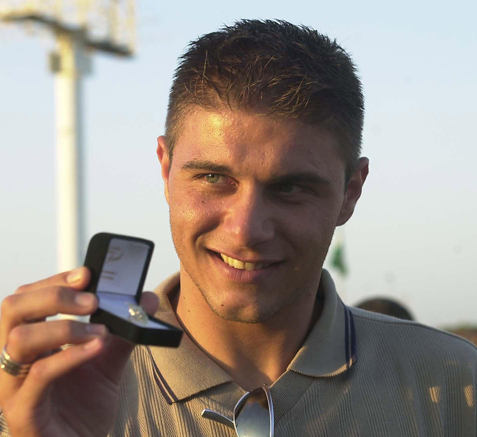 Las fotos de la trayectoria de Joaquín en el Betis