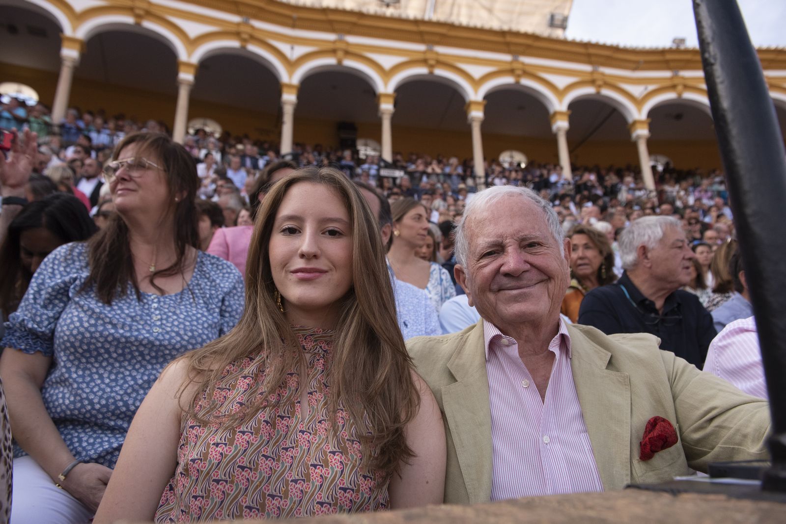 Las mejores imágenes de la tercera corrida de la Feria de San Miguel de Sevilla