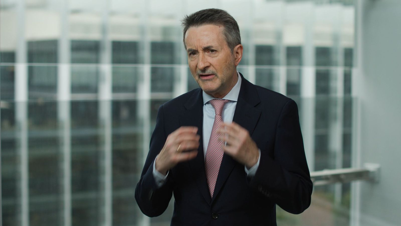 Repsol presenta su plan estratégico 2026-2028