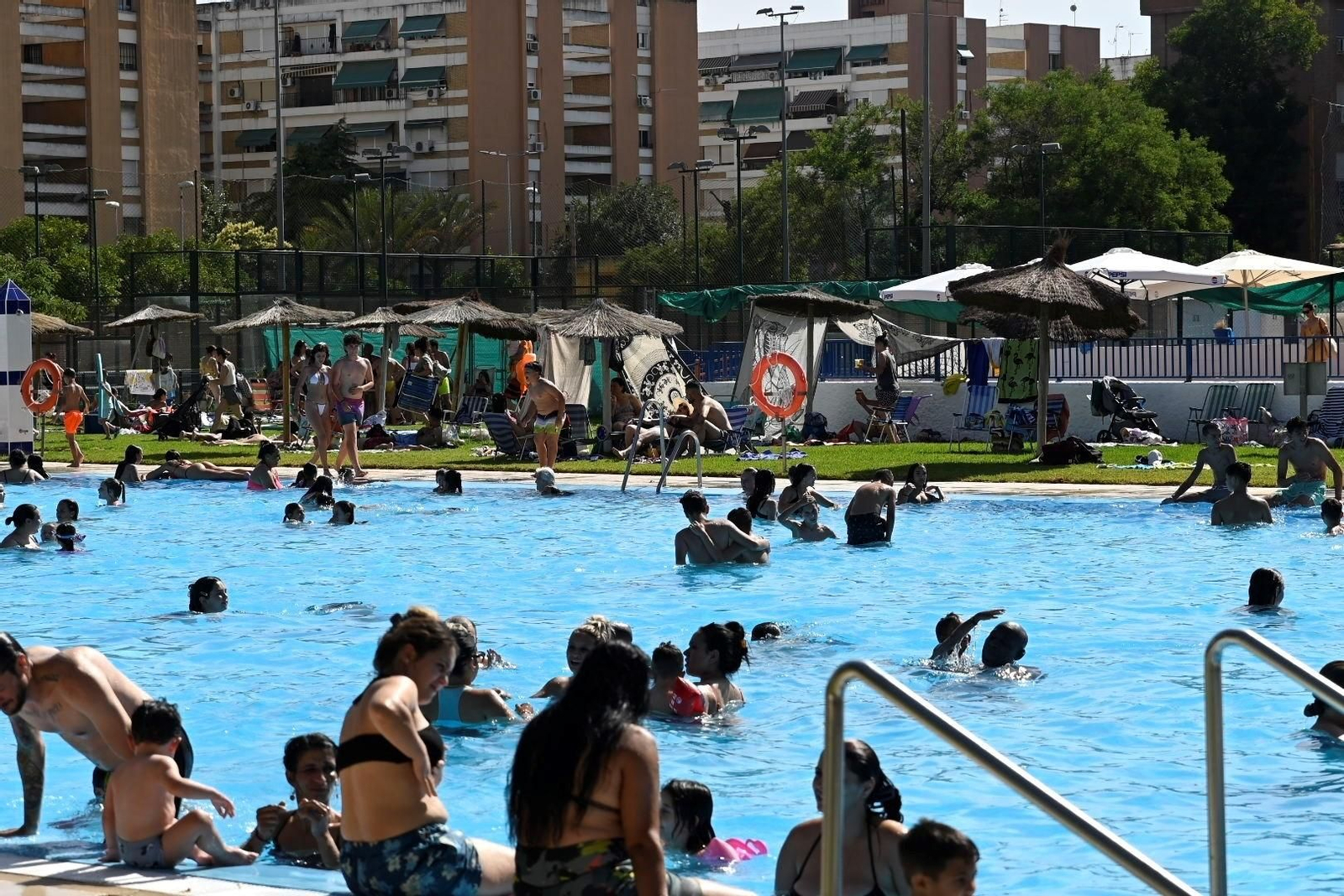 Piscina de la Fuensanta