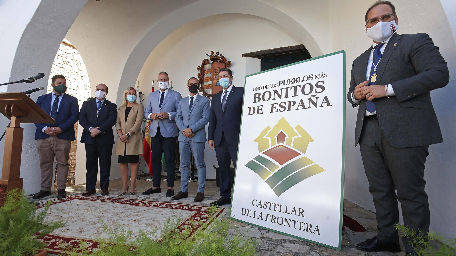 Castellar, uno de los pueblos más bonitos de España