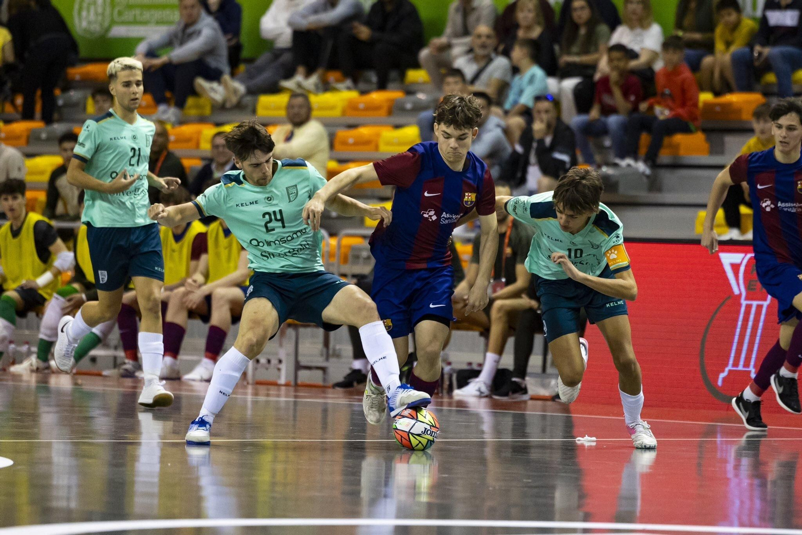 El juvenil del UMA Antequera, a la final de la Copa de España