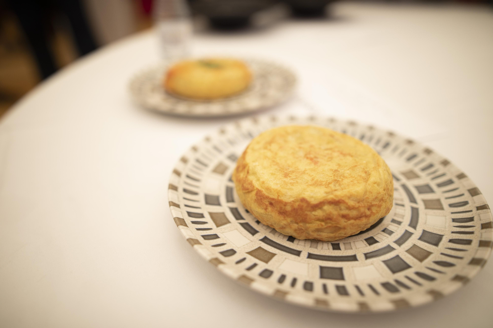 Tortilla Rellena de Sobrasada (De Canela)