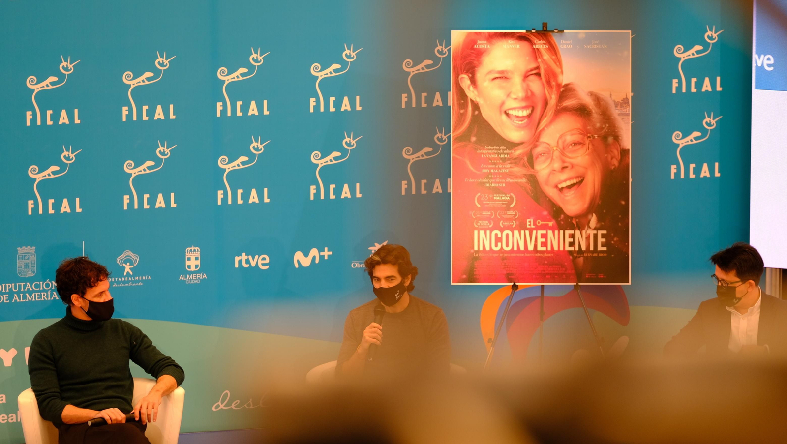 Fotogalería FICAL martes 22-11-2020. ALMERÍA