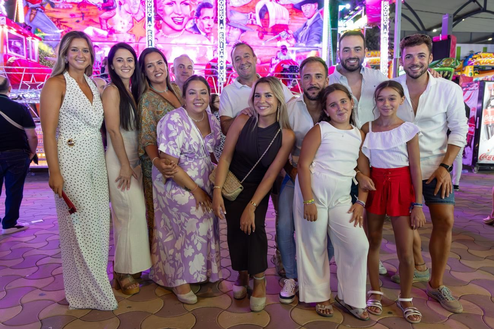 Feria de San Bartolomé en Martos