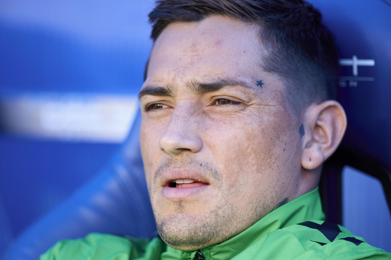 Las fotos del Alavés - Real Betis