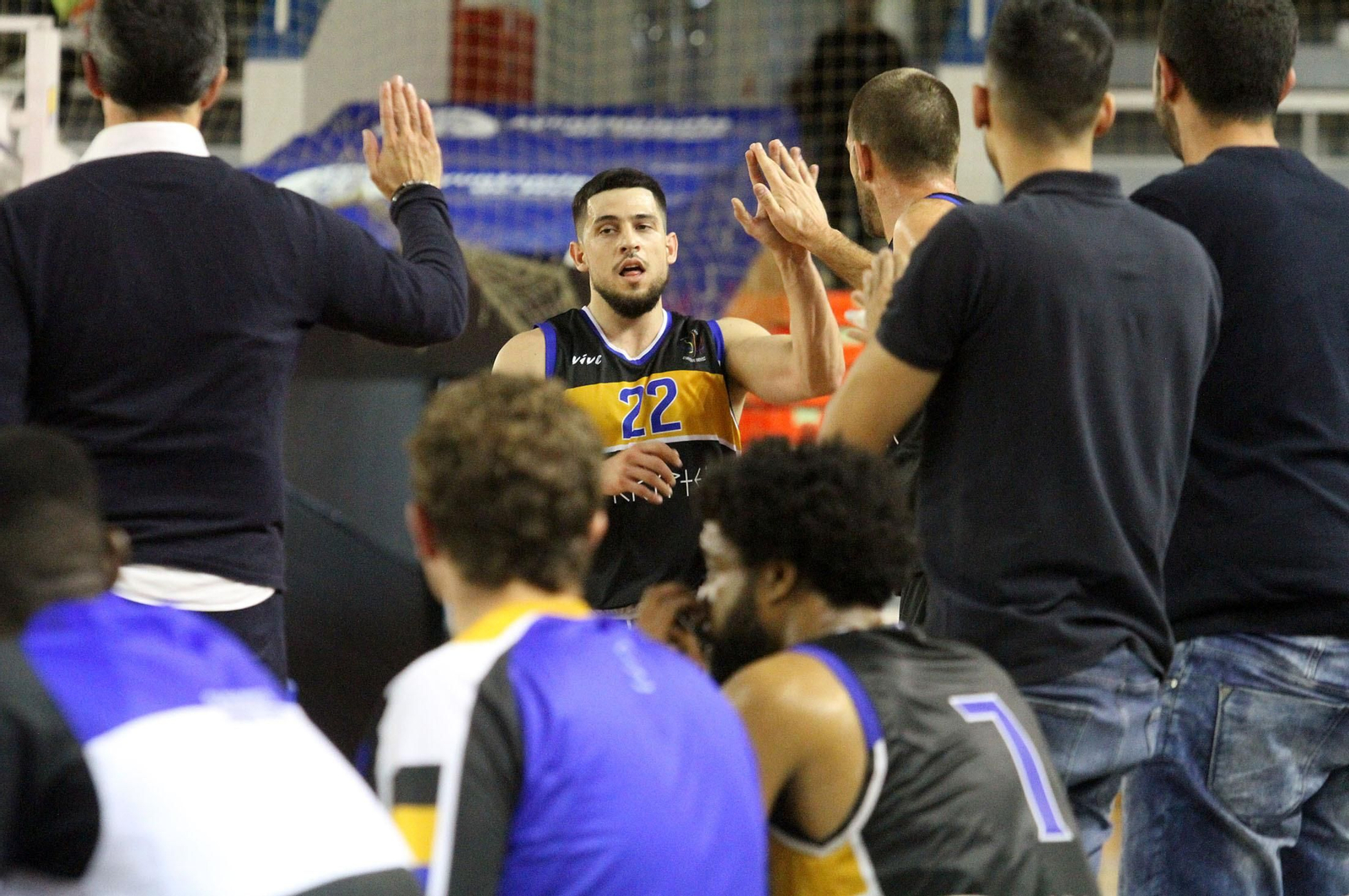 Imágenes del Krypteia - CAM Enrique Soler