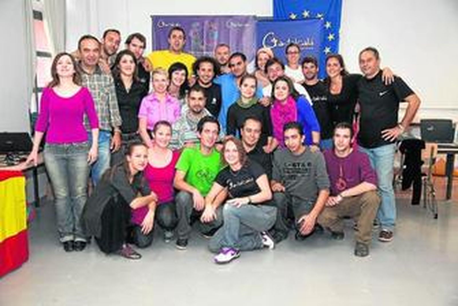 Conexión de proyectos de inclusión