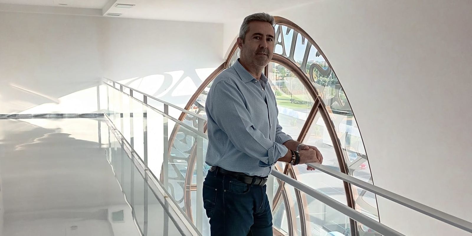 Juan Carlos Andújar Márquez.