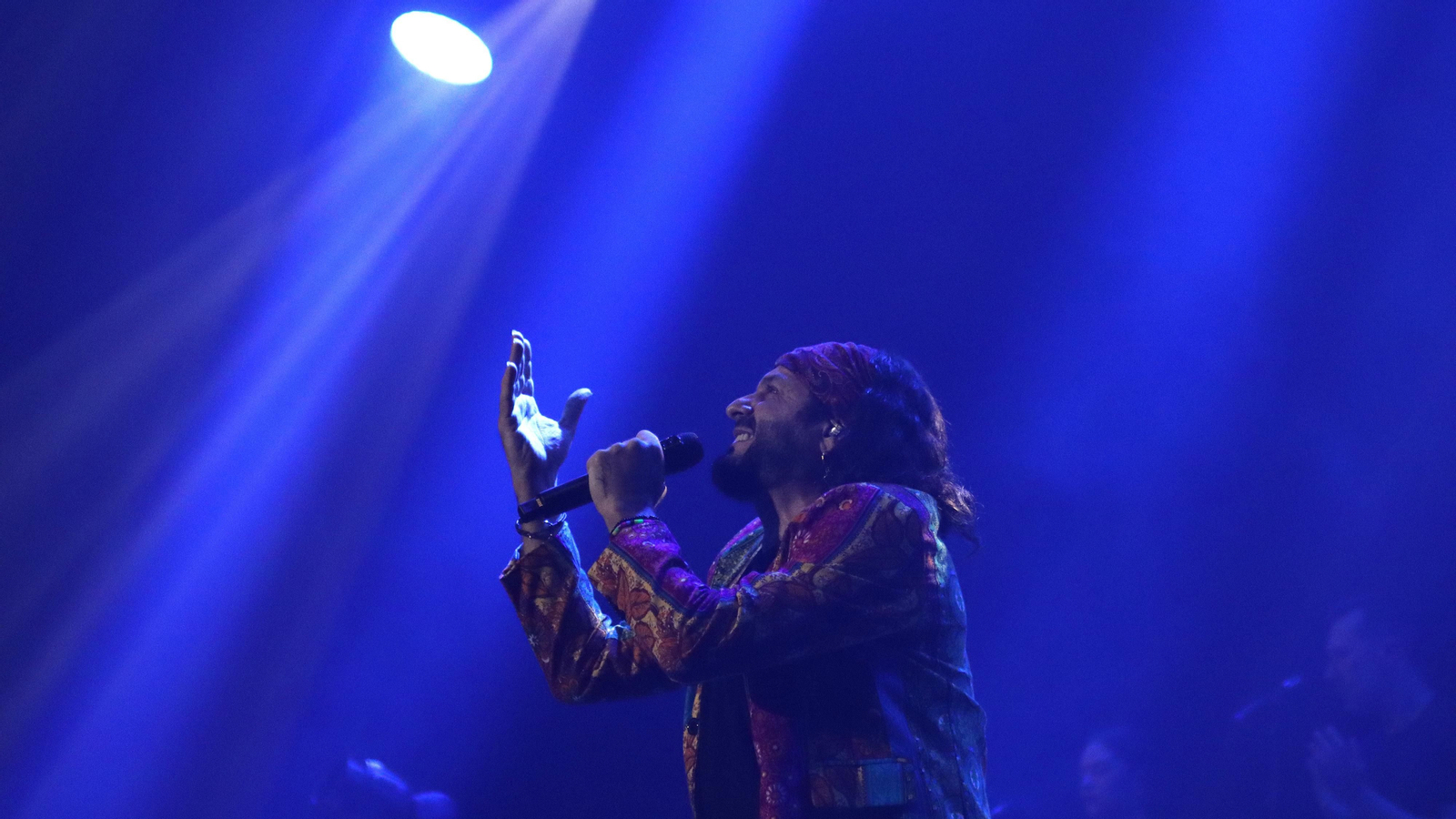 Las fotos del concierto El Arrebato