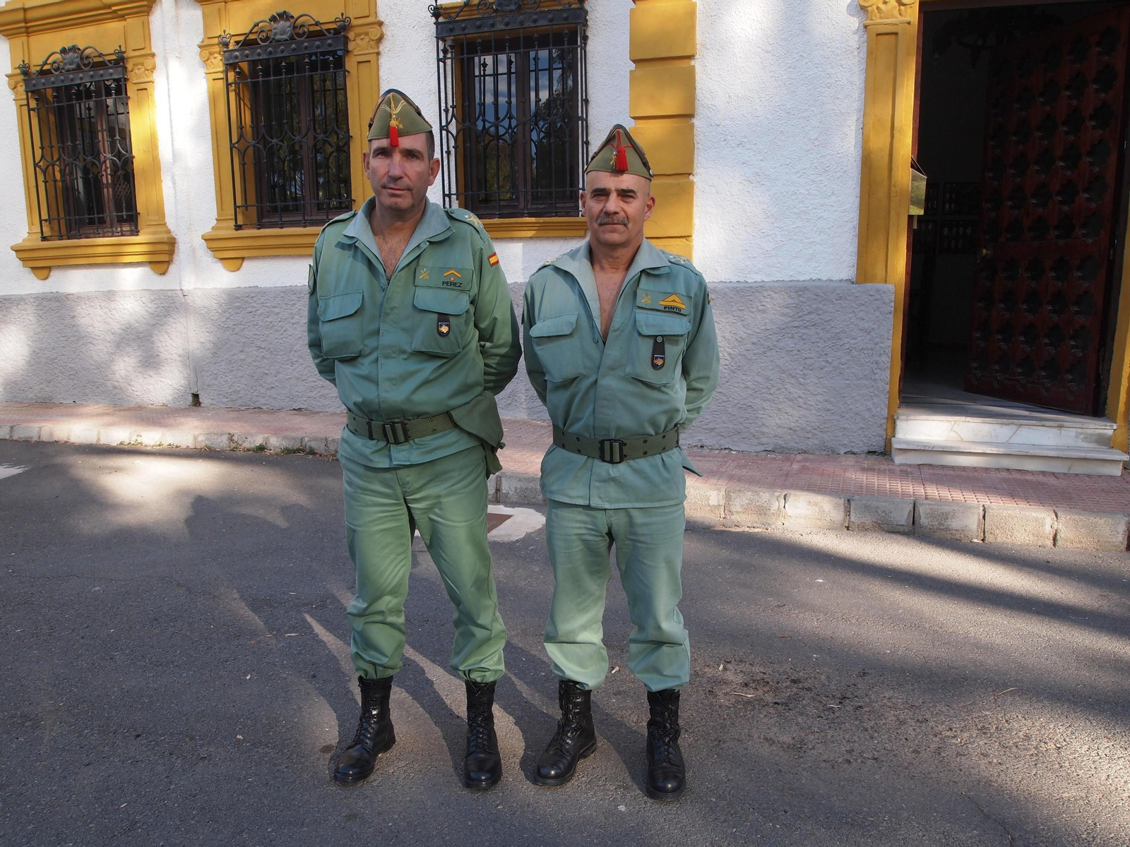 Fotografías del subteniente José Manuel Pérez Hernández en el despliegue con la Agrupación Canarias en Bosnia. Fotografías del subteniente José Manuel Pérez Hernández en el despliegue con la Agrupación Canarias en Bosnia.