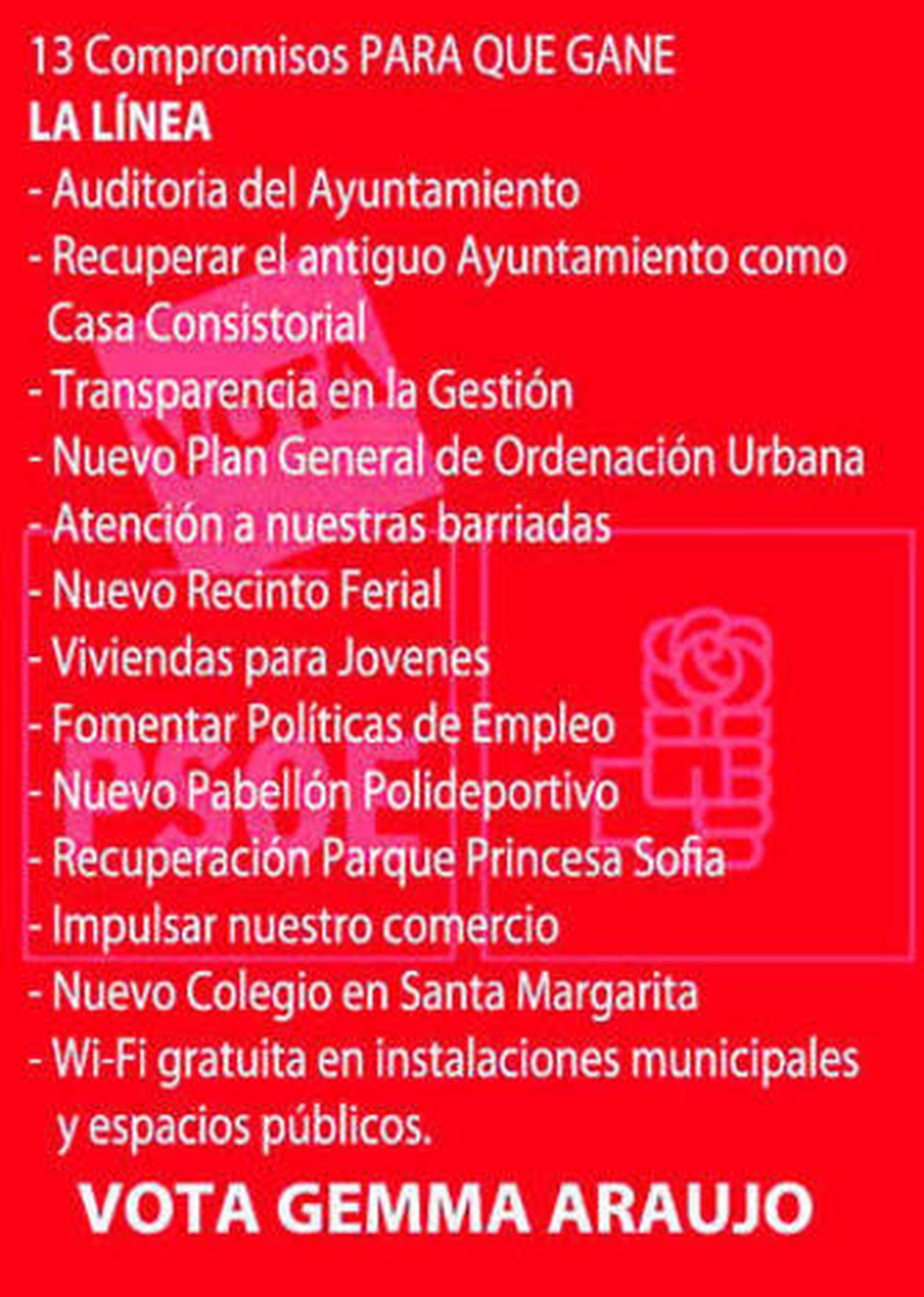 Las trece mentiras de Gemma Araujo