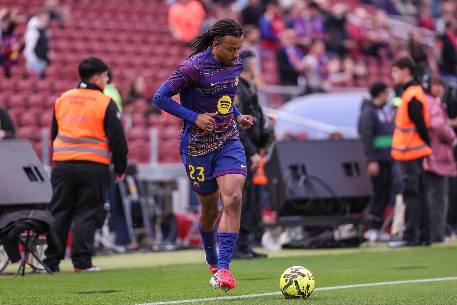 Las fotos del Barcelona-Villarreal en la gran tarde de Lamine