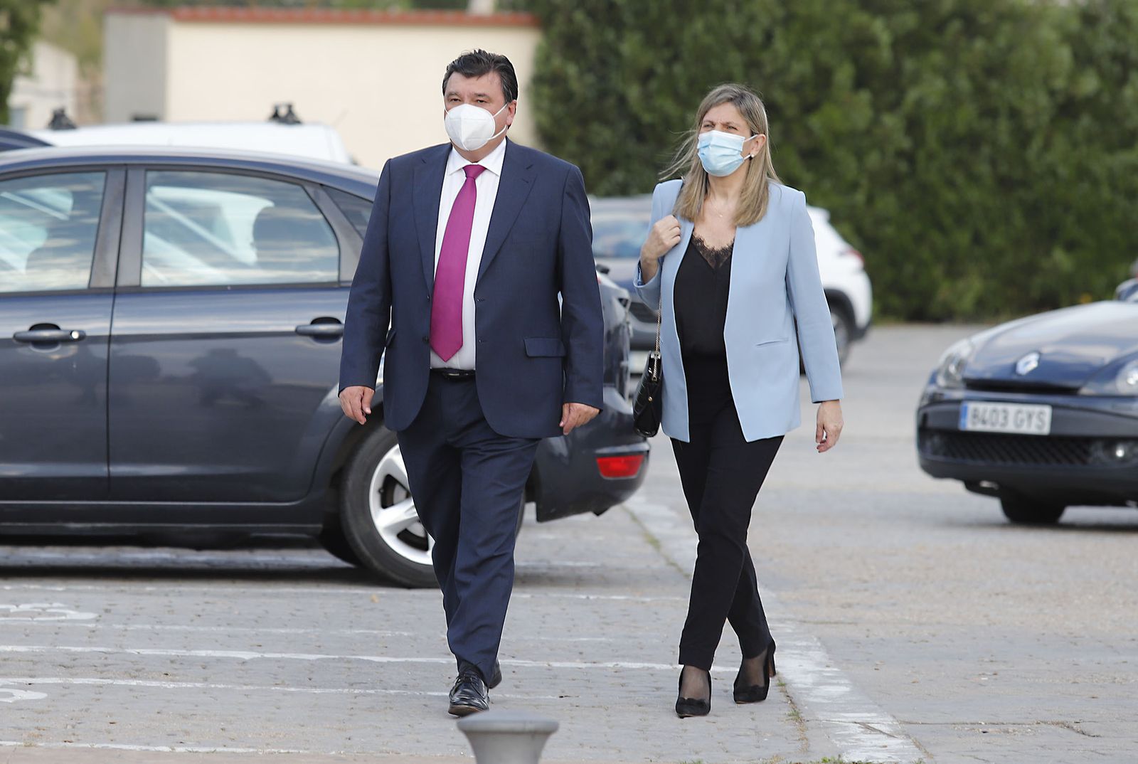 Despedida a Ana Vives, directora de Huelva Información