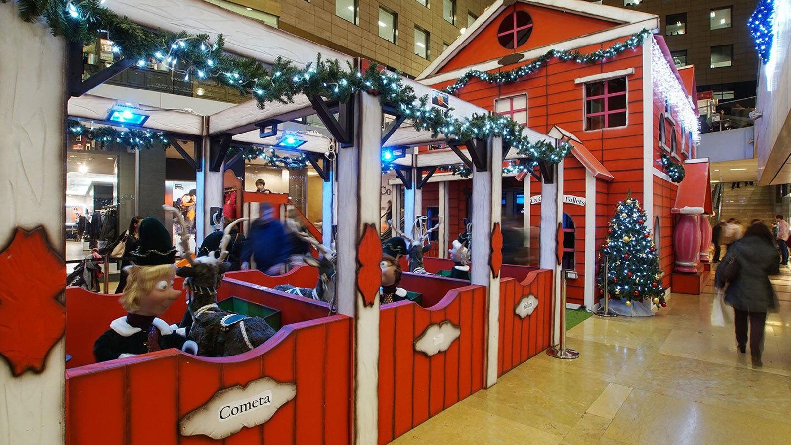 Contará con una gran ampliación de instalaciones.