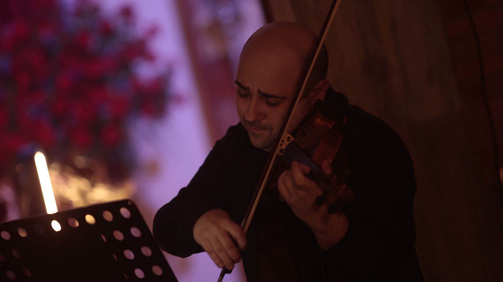 Las fotos del Pregón del Costalero a cargo de Manu Gil