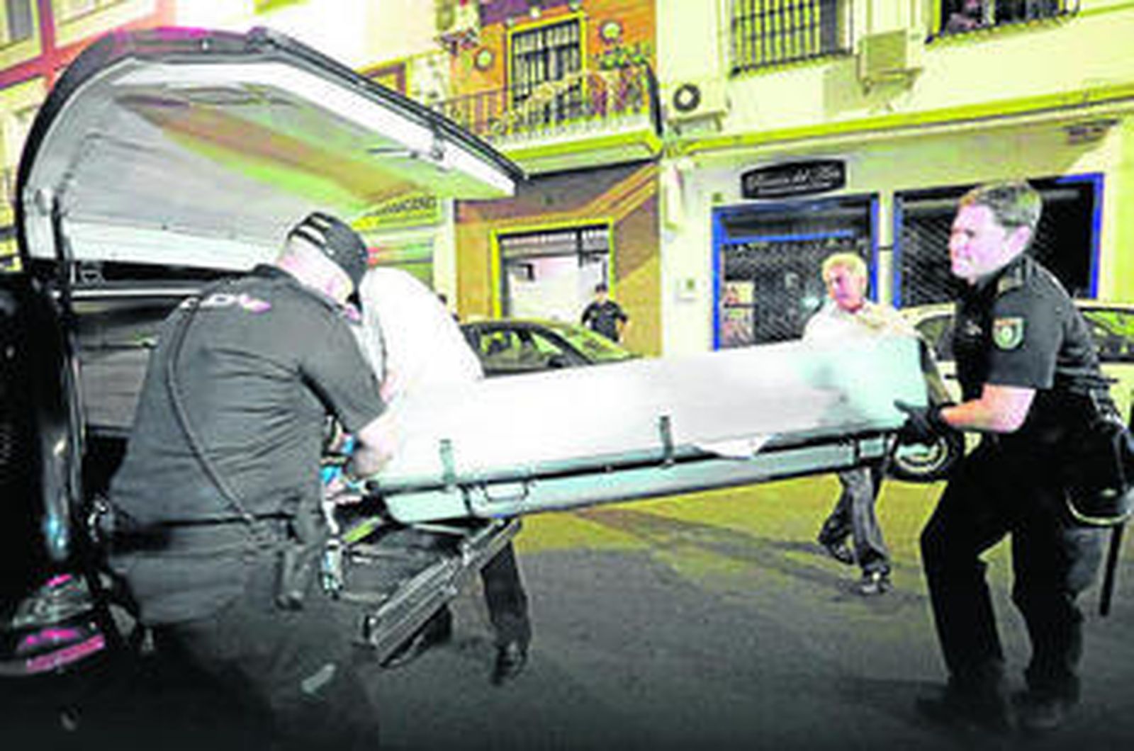 El imputado por el asesinato del cura de San Isidoro confesó el crimen en un 'sms'