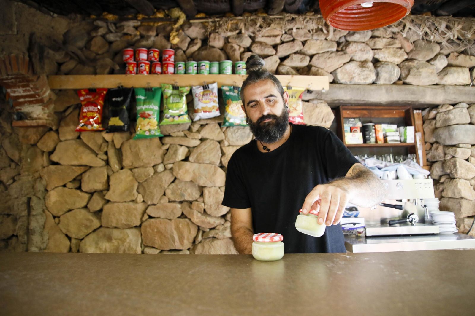 Las imágenes de 'El Molinillo de la Abuela', en las Canales de Padules